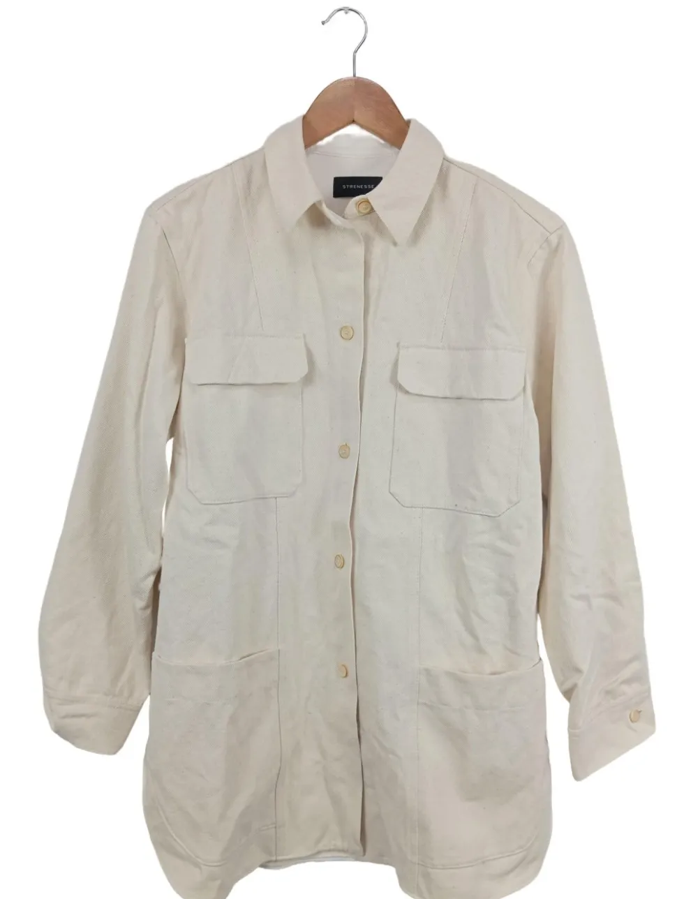 Jeansjacke Größe 34