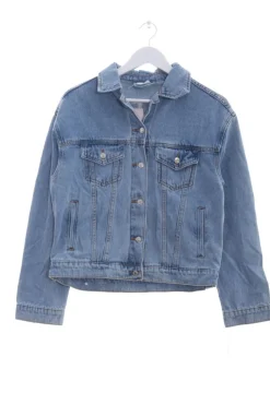 Jeansjacke Größe 40