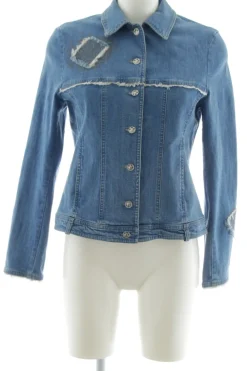 Jeansjacke Größe 38