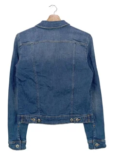 Jeansjacke Größe 38