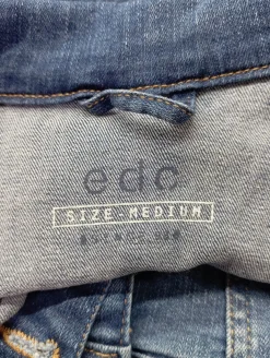 Jeansjacke Größe 38