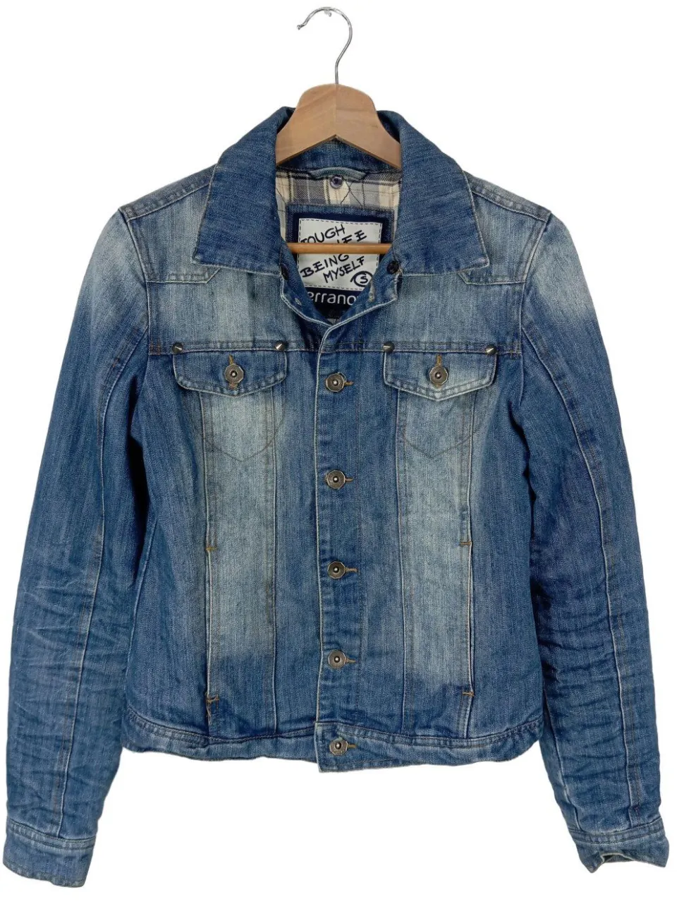 Jeansjacke Größe 36