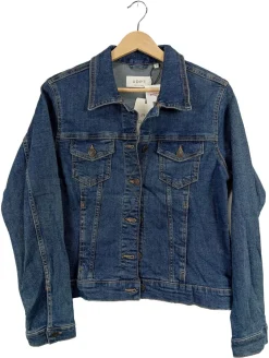 Jeansjacke Größe 40
