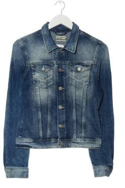 Jeansjacke Größe 38