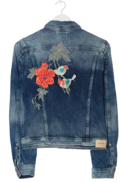 Jeansjacke Größe 38