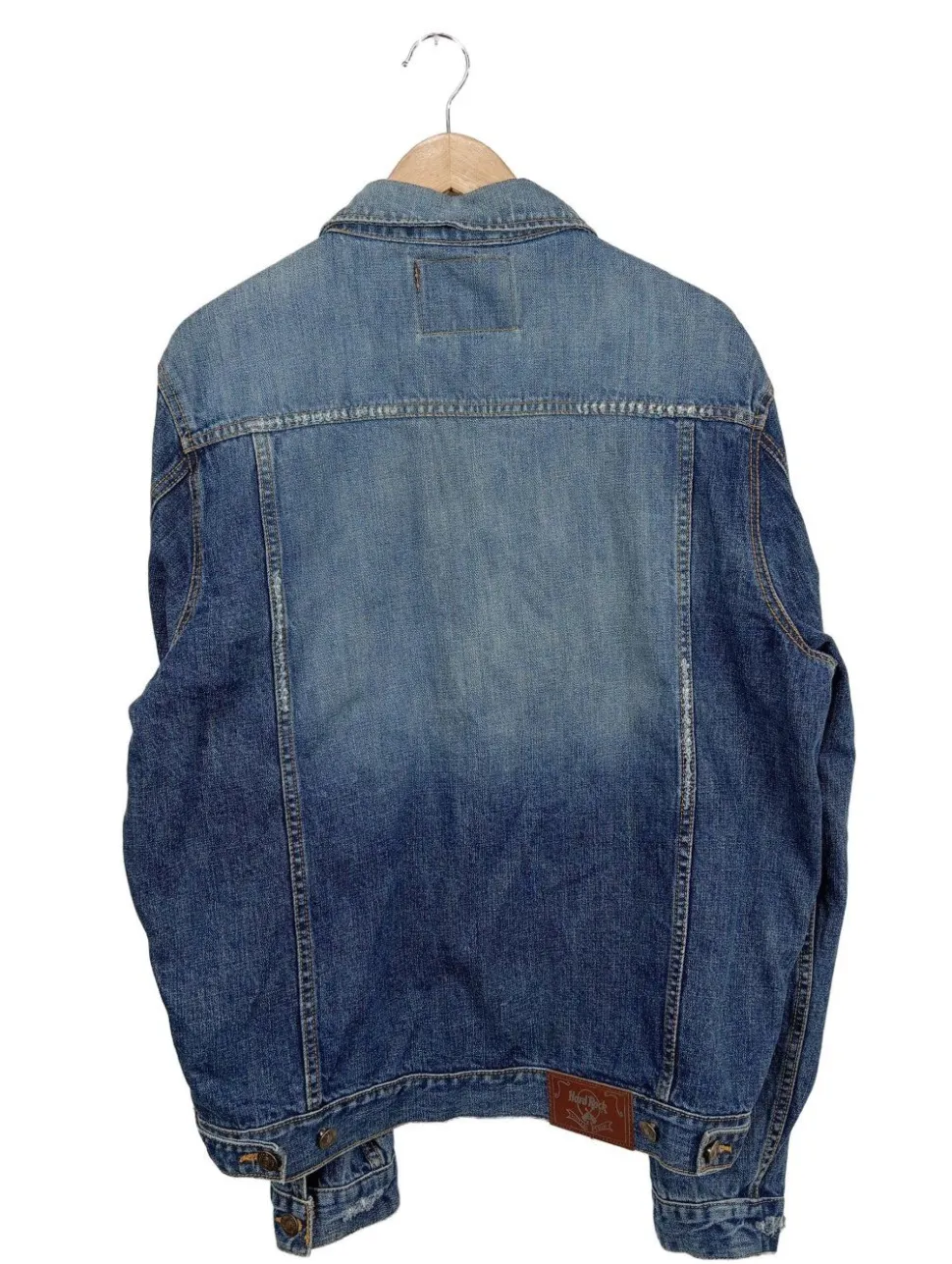 Jeansjacke Größe 42