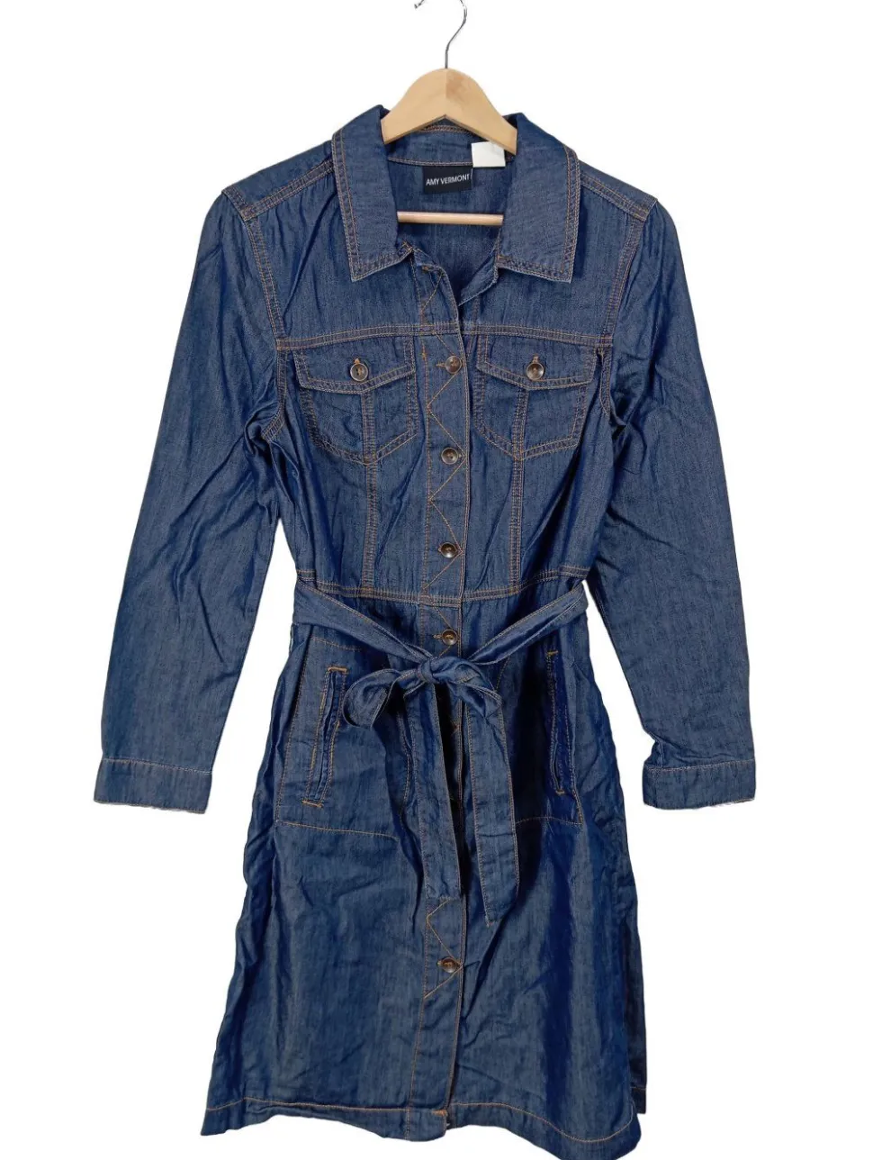 Jeanskleid Größe 38