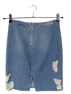 Jeansrock Größe 34