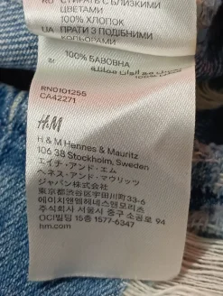 Jeansrock Größe 34