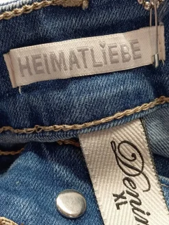 Jeansrock Größe 42