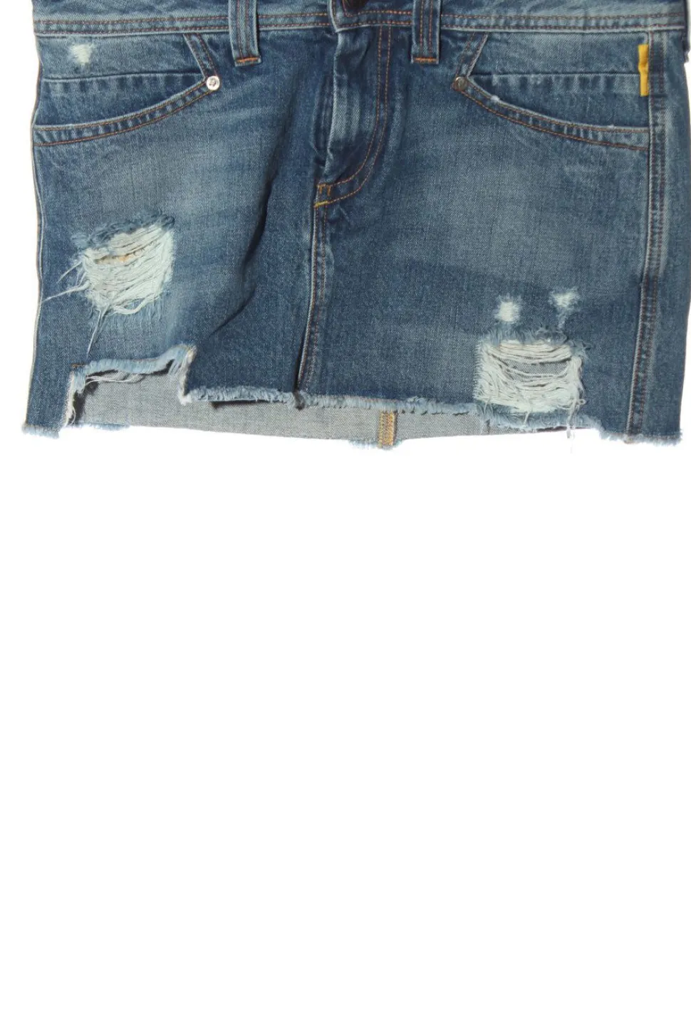 Jeansrock Größe 38