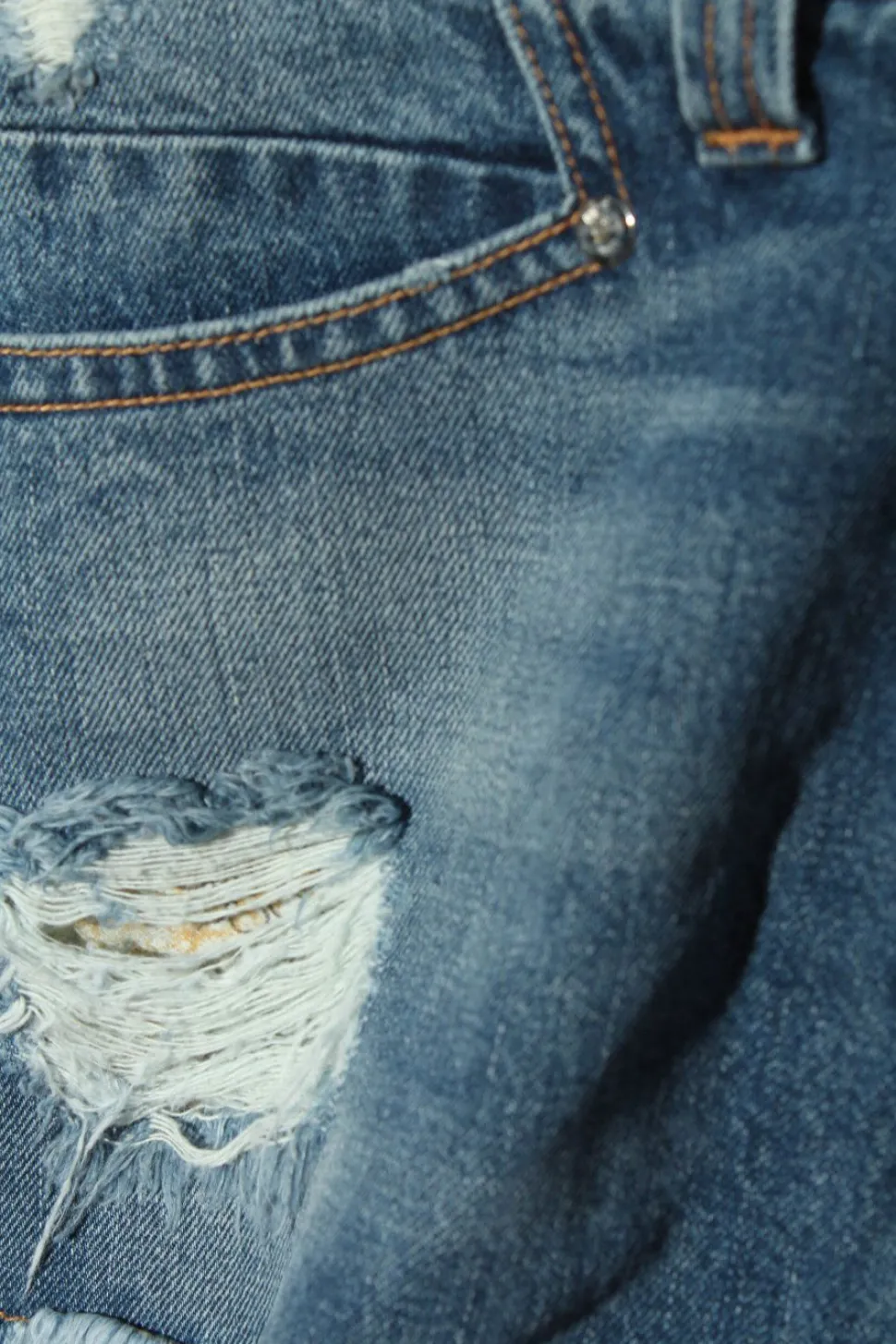 Jeansrock Größe 38