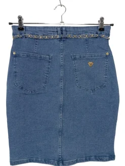 Jeansrock Größe 38