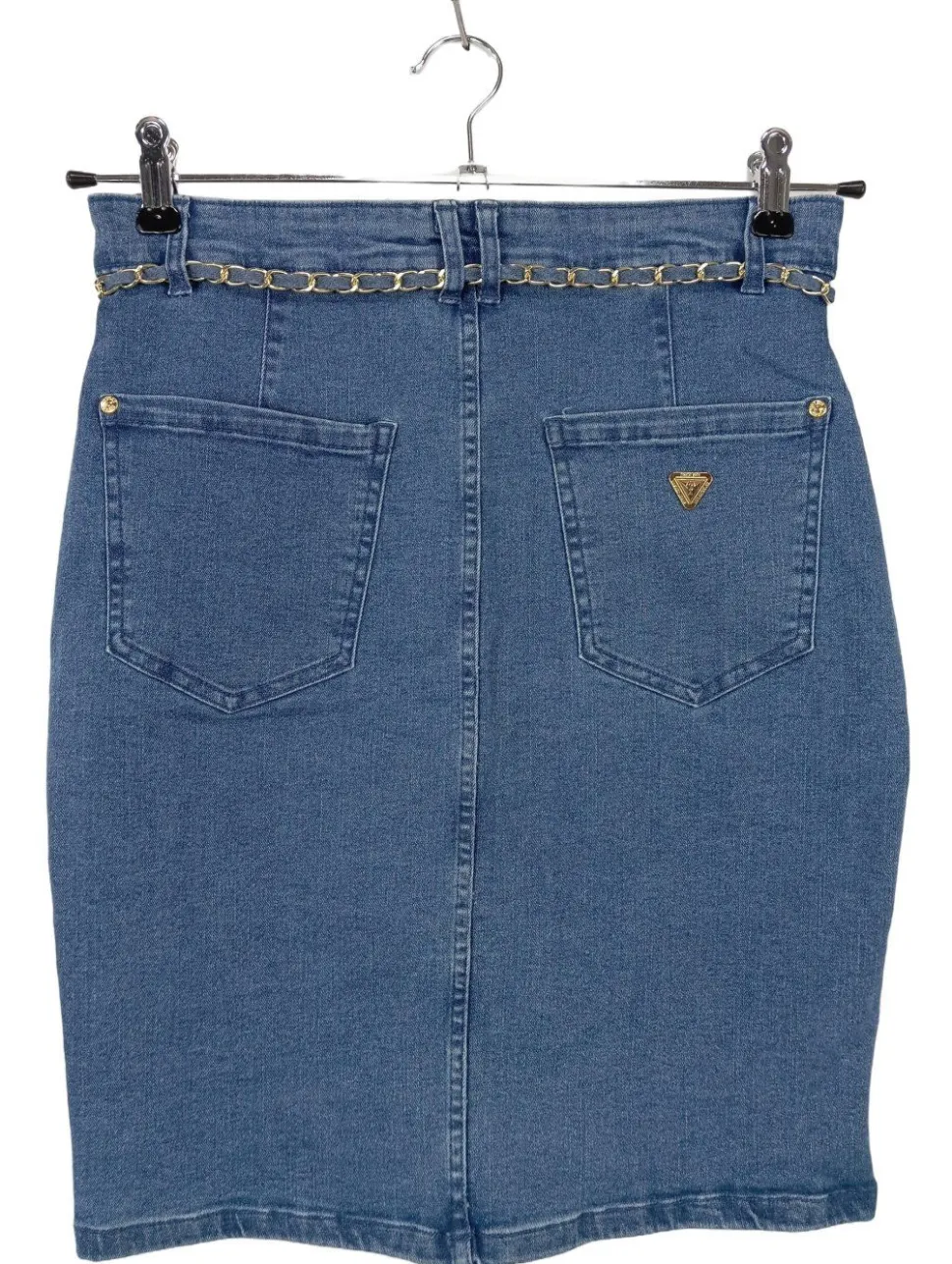 Jeansrock Größe 38