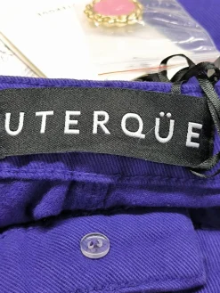 Jeansschlaghose Größe 36