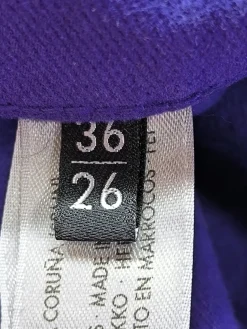 Jeansschlaghose Größe 36