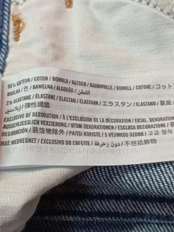 Jeansshorts Größe 34