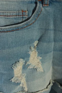 Jeansshorts Größe 38