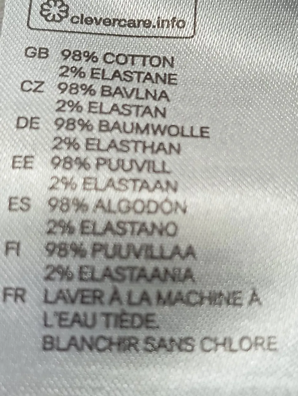 Jeansshorts Größe 42