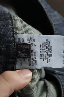 Jeansshorts Größe 36