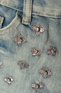 Jeansshorts Größe 36