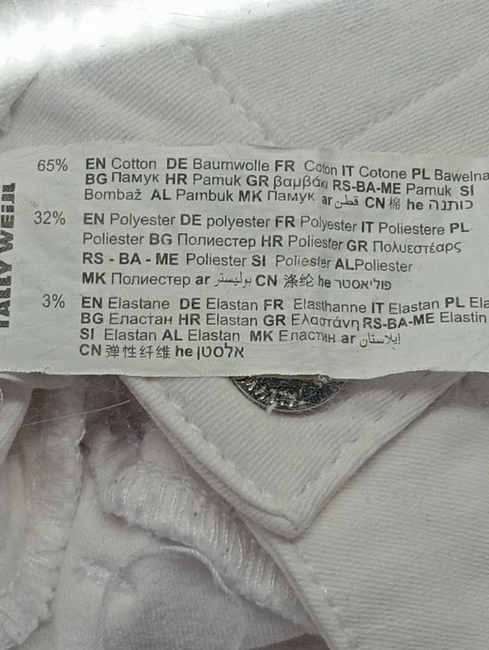 Jeansshorts Größe 36