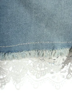 Jeansshorts Größe 42