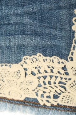 Jeansshorts Größe 34