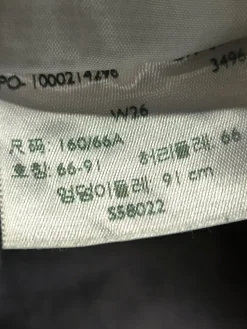 Jeansshorts Größe 36