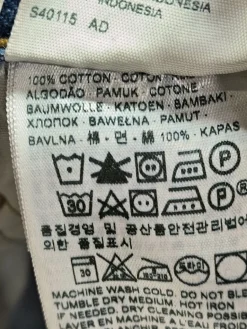 Jeansshorts Größe 36