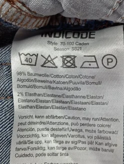 Jeansshorts Größe 38