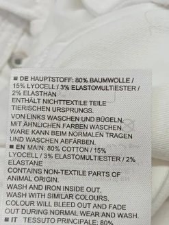 Jeansshorts Größe 34
