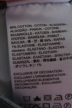 Jeansshorts Größe 32