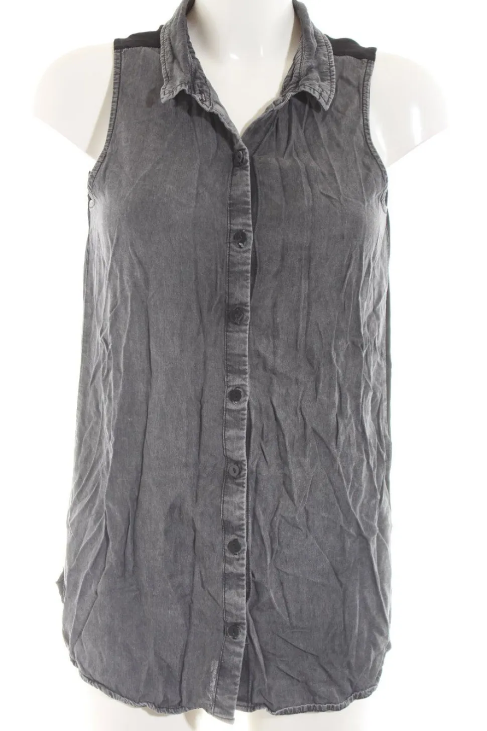 Jeansweste Größe 34