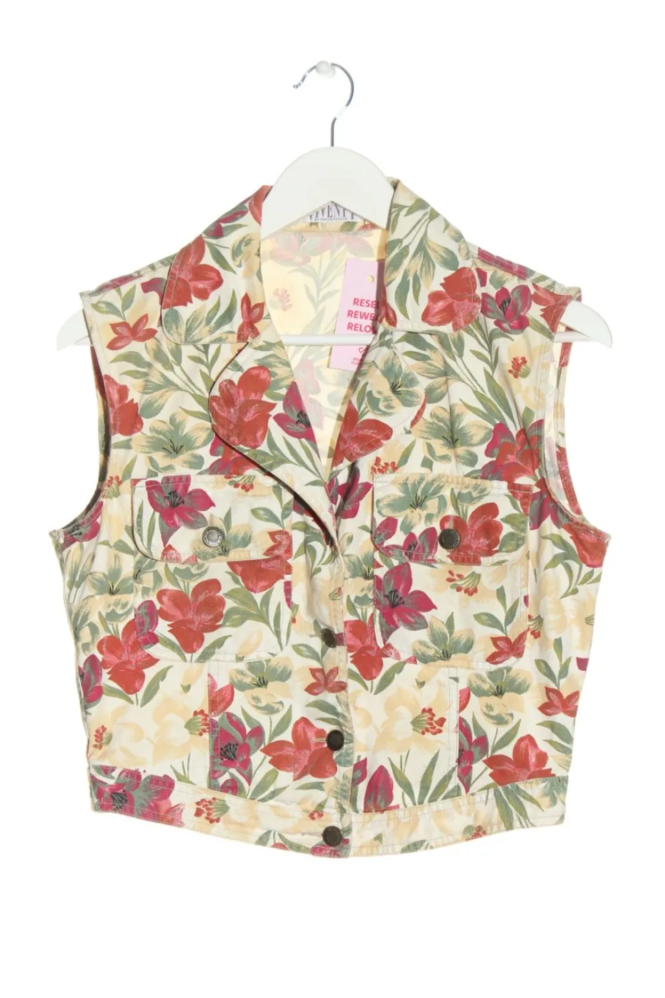 Jeansweste Größe 36