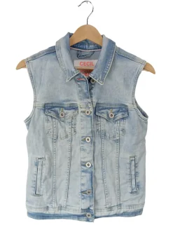 Jeansweste Größe 34