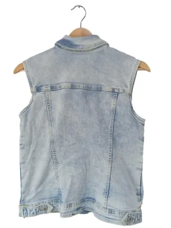 Jeansweste Größe 34