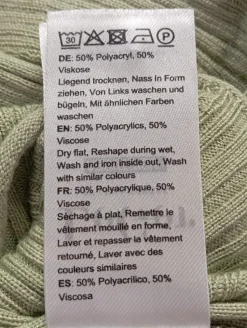 Jersey Twin Set Größe 38