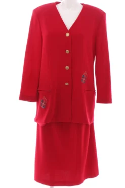 Jersey Twin Set Größe 42