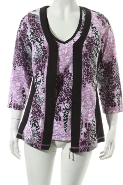 Jersey Twin Set Größe 36