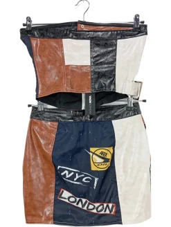 Jersey Twin Set Größe 36