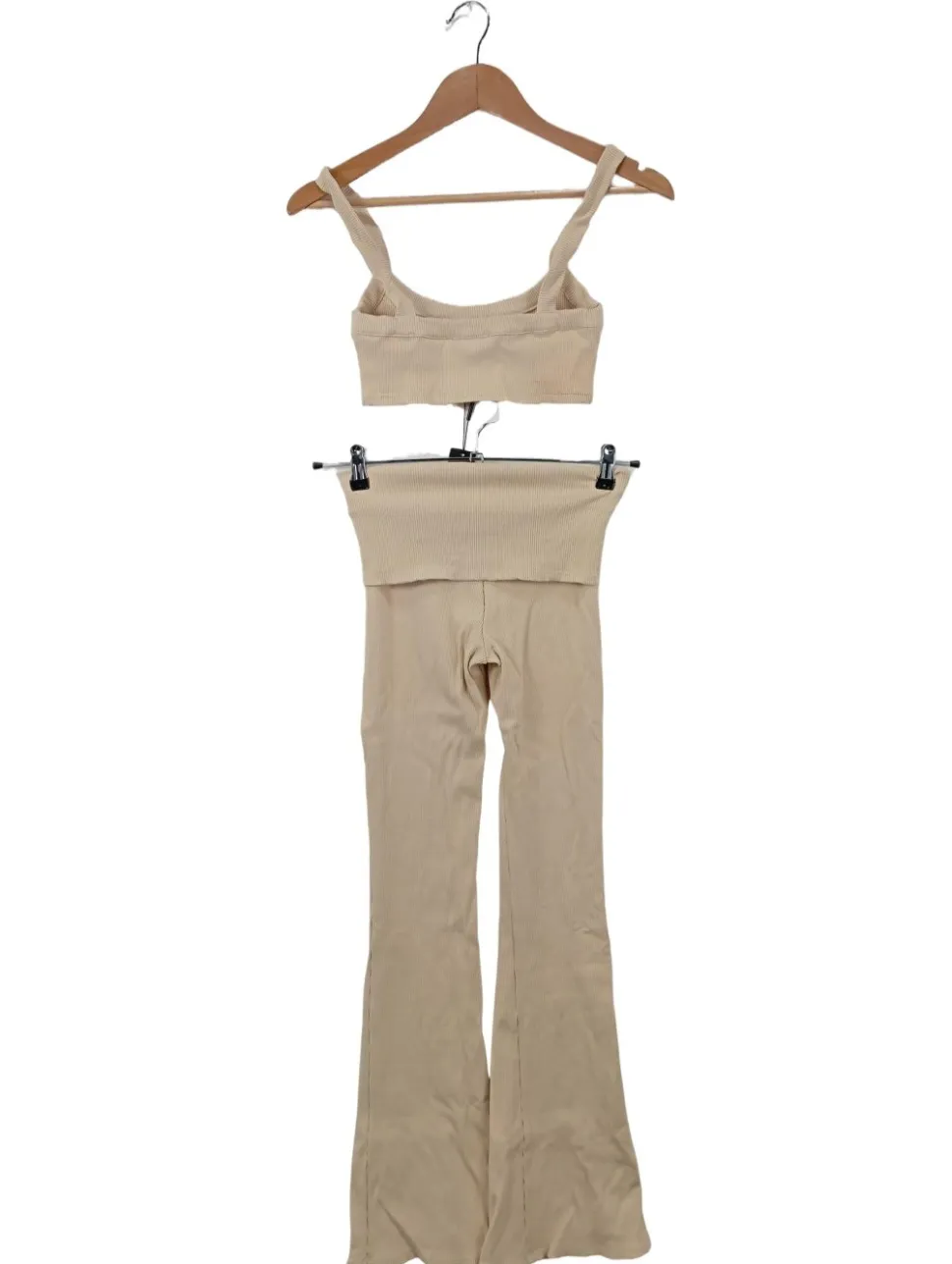 Jersey Twin Set Größe 36