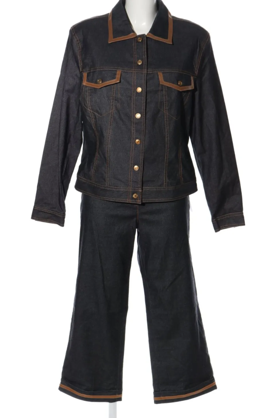 Jersey Twin Set Größe 42