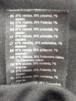 Jersey Twin Set Größe 38