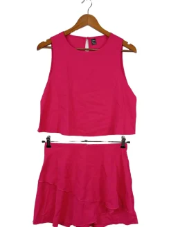 Jersey Twin Set Größe 38