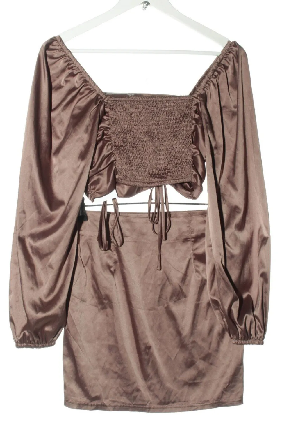 Jersey Twin Set Größe 36