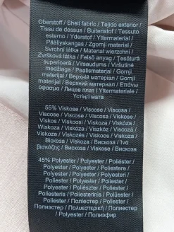 Jerseyblazer Größe 36