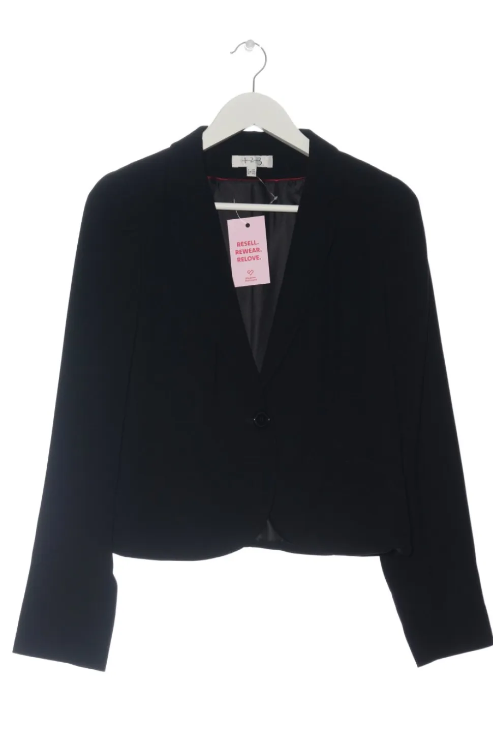 Jerseyblazer Größe 36