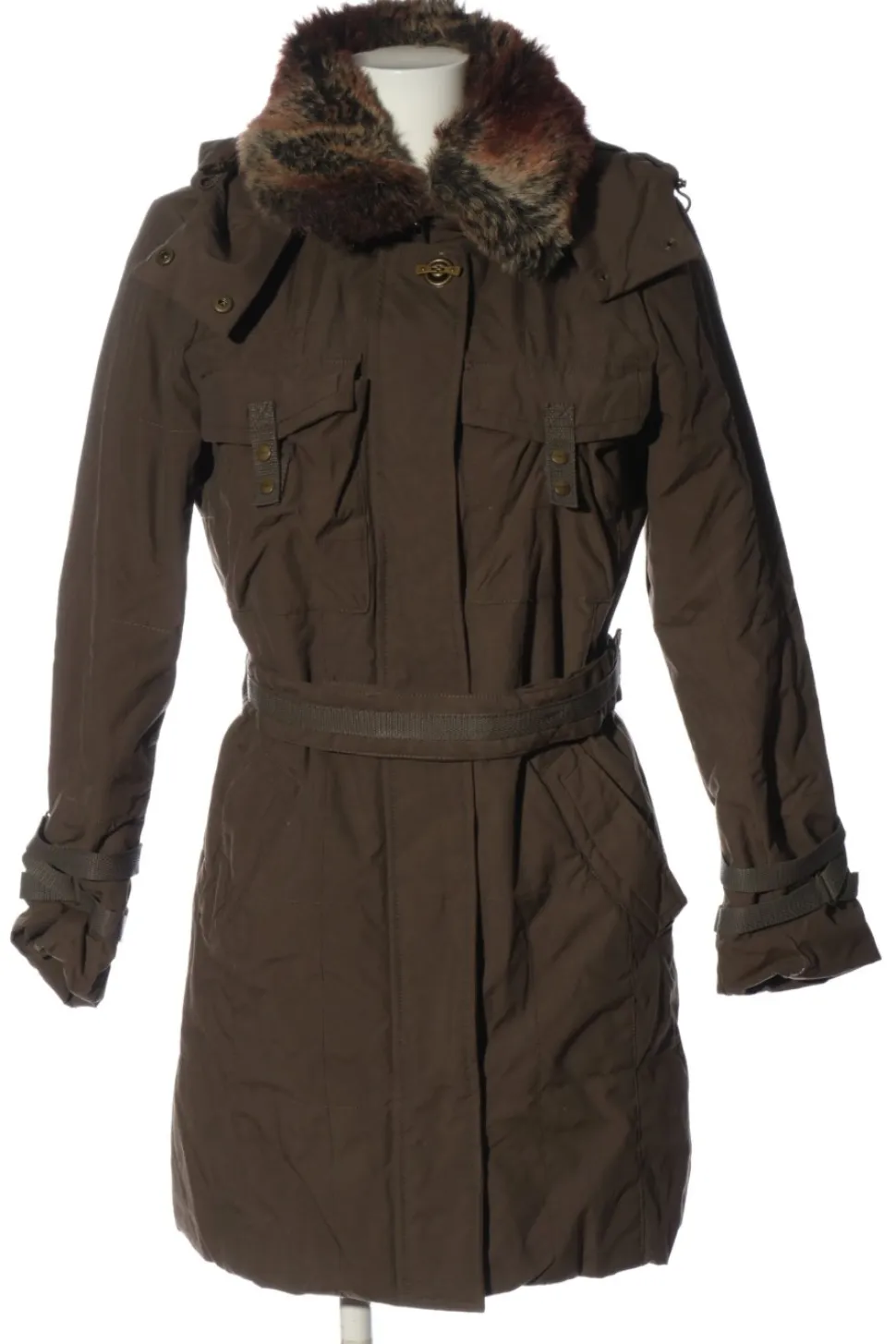 Kapuzenjacke Größe 36