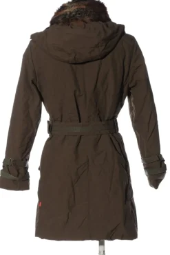 Kapuzenjacke Größe 36